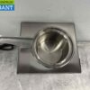 RVS Verwarmde Sauspomp Sauswarmer 2 liter 230V Horeca - Afbeelding 4