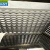 RVS Tomatensnijder Fruitsnijder 4 mm Horeca - Afbeelding 6