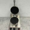 RVS Wafelijzer hartjes met timer 230V Horeca - Afbeelding 5