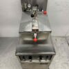 RVS Hogedruk friteuse frituur 24 liter 380V Horeca - Afbeelding 4