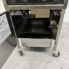 RVS Hogedruk friteuse frituur 24 liter 380V Horeca - Afbeelding 6