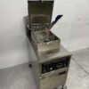 RVS Hogedruk friteuse frituur 24 liter 380V Horeca - Afbeelding 7
