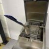 RVS Hogedruk friteuse frituur 24 liter 380V Horeca - Afbeelding 8