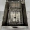 RVS Hogedruk friteuse frituur 24 liter 380V Horeca - Afbeelding 9