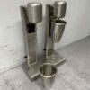 RVS Dubbele Milkshaker Milk shaker Milkshakemixer 750 ml 230V Horeca - Afbeelding 6