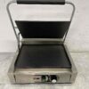 RVS Contactgrill Paninigrill Grill Glad/glad 230V Horeca - Afbeelding 5