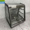 RVS Warmhoudvitrine Warmtevitrine 63,5 cm 230V Horeca - Afbeelding 2
