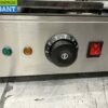 RVS Warmhoudvitrine Warmtevitrine 63,5 cm 230V Horeca - Afbeelding 6