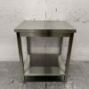 RVS Werktafel Tafel Basic-line 70 x 60 x 85 cm Horeca