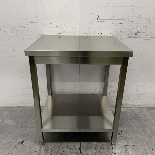 RVS Werktafel Tafel Basic-line 70 x 60 x 85 cm Horeca