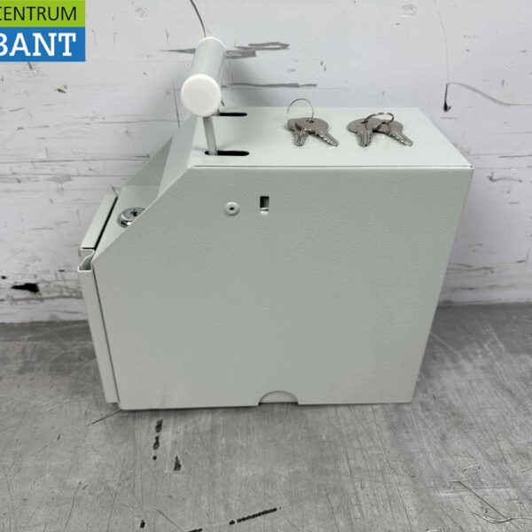 Metalen afstortkluis afroomkluis POS kluis voor onder de toonbank