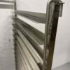 RVS Regaalwagen 32 x 60/40 cm Bakery norm Horeca - Afbeelding 4