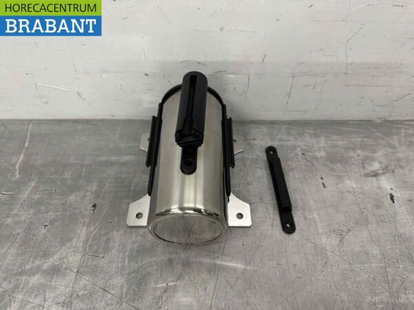 Saro RVS Afzetband Muurbevestiging 300 cm Horeca