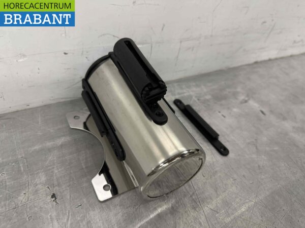 Saro RVS Afzetband Muurbevestiging 300 cm Horeca - Afbeelding 3