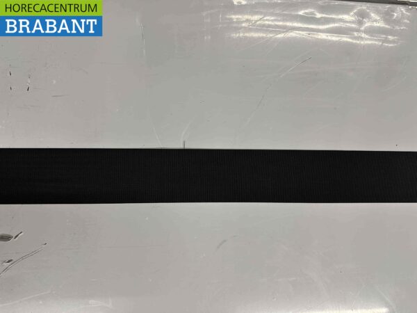 Saro RVS Afzetband Muurbevestiging 300 cm Horeca - Afbeelding 4