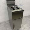 RVS Friteuse frituur 15 liter Premium-line GAS Horeca - Afbeelding 3