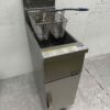 RVS Friteuse frituur 15 liter Premium-line GAS Horeca - Afbeelding 7
