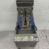 RVS Friteuse frituur 15 liter Premium-line GAS Horeca - Afbeelding 8