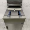 RVS Friteuse frituur 45 liter Premium-line GAS Horeca - Afbeelding 2