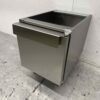 RVS Onderstel met klapdeur 650 Series 40 cm Horeca - Afbeelding 3