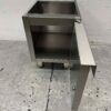 RVS Onderstel met klapdeur 650 Series 40 cm Horeca - Afbeelding 5