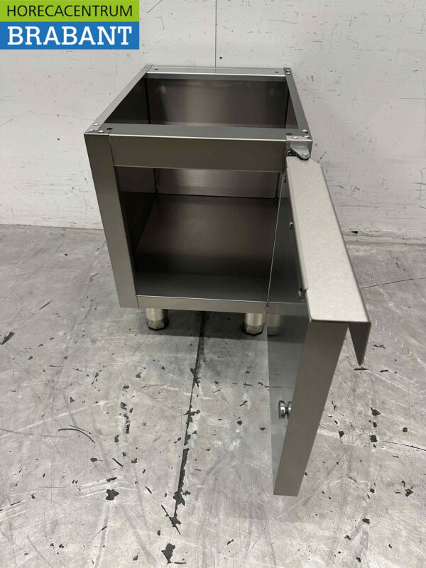 RVS Onderstel met klapdeur 650 Series 40 cm Horeca - Afbeelding 5