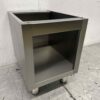RVS Onderstel 650 Series 40 cm Horeca - Afbeelding 2