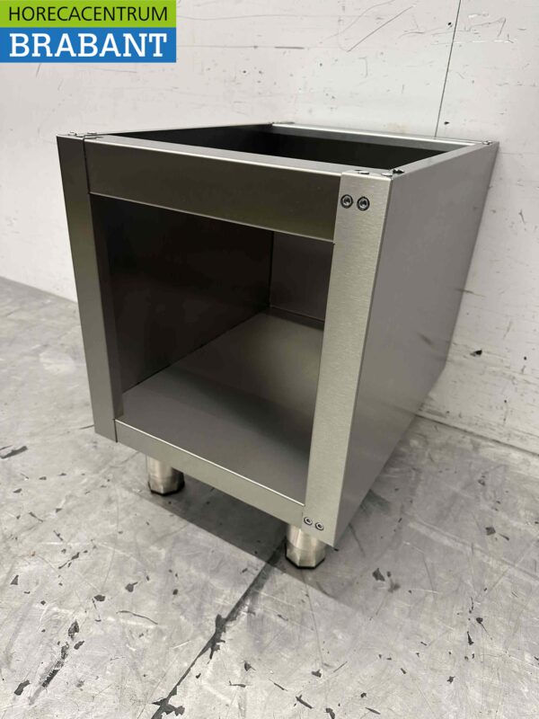 RVS Onderstel 650 Series 40 cm Horeca - Afbeelding 3