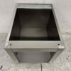 RVS Onderstel 650 Series 40 cm Horeca - Afbeelding 4
