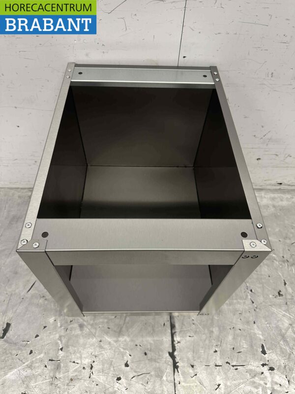 RVS Onderstel 650 Series 40 cm Horeca - Afbeelding 4