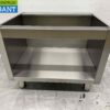 RVS Onderstel 650 Series 70 cm Horeca