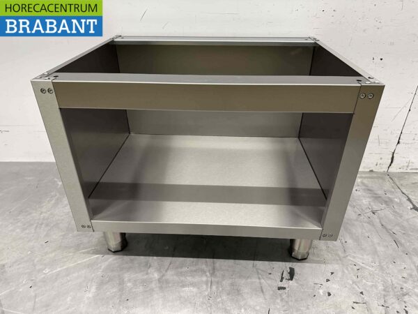 RVS Onderstel 650 Series 70 cm Horeca