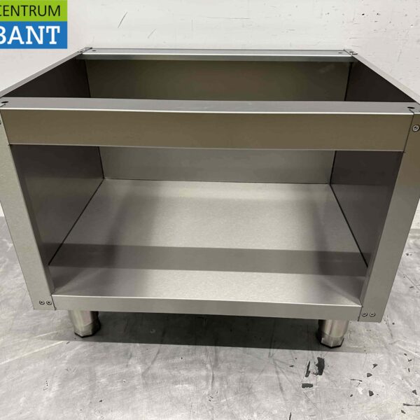 RVS Onderstel 650 Series 70 cm Horeca