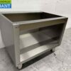 RVS Onderstel 650 Series 70 cm Horeca - Afbeelding 2