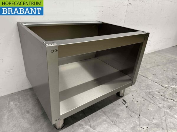 RVS Onderstel 650 Series 70 cm Horeca - Afbeelding 2