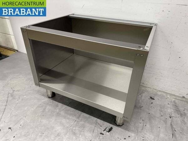 RVS Onderstel 650 Series 70 cm Horeca - Afbeelding 3