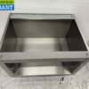 RVS Onderstel 650 Series 70 cm Horeca - Afbeelding 4