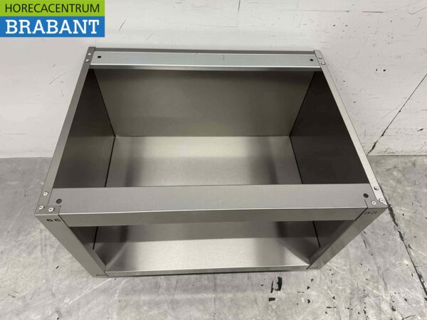 RVS Onderstel 650 Series 70 cm Horeca - Afbeelding 4