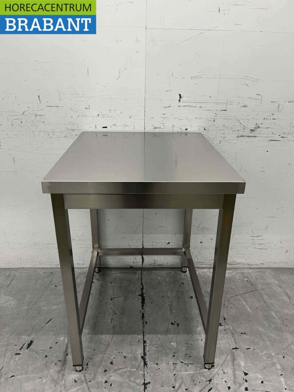 RVS Werktafel Tafel Basic-line 60 x 70 x 85 cm Horeca