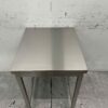 RVS Werktafel Tafel Basic-line 60 x 70 x 85 cm Horeca - Afbeelding 4