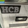 RVS Luxe warmhoudvitrine 120 liter 68 cm 230V Horeca - Afbeelding 4