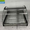 Opzet koelvitrine Gekoelde vitrine 70 cm 118 liter 230V Horeca