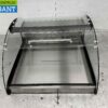 Opzet koelvitrine Gekoelde vitrine 70 cm 118 liter 230V Horeca - Afbeelding 6