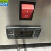 Opzet koelvitrine Gekoelde vitrine 70 cm 118 liter 230V Horeca - Afbeelding 8