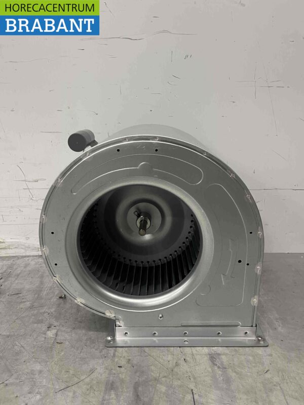 Afzuigmotor Slakkenhuis 3250 m3 230V Horeca