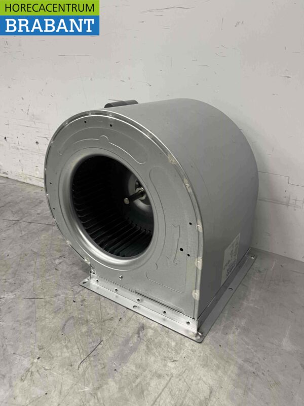 Afzuigmotor Slakkenhuis 3250 m3 230V Horeca - Afbeelding 2