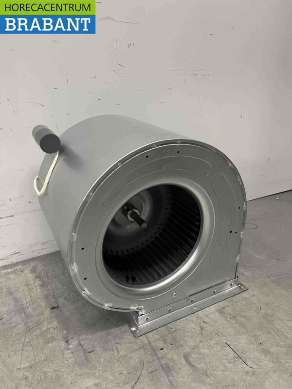 Afzuigmotor Slakkenhuis 3250 m3 230V Horeca - Afbeelding 3