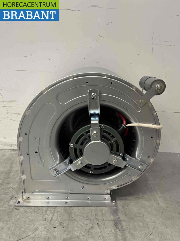 Afzuigmotor Slakkenhuis 3250 m3 230V Horeca - Afbeelding 4