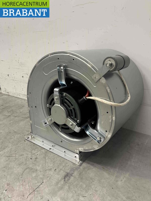 Afzuigmotor Slakkenhuis 3250 m3 230V Horeca - Afbeelding 5