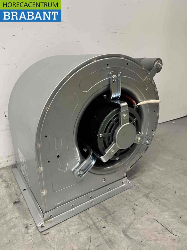 Afzuigmotor Slakkenhuis 3250 m3 230V Horeca - Afbeelding 6
